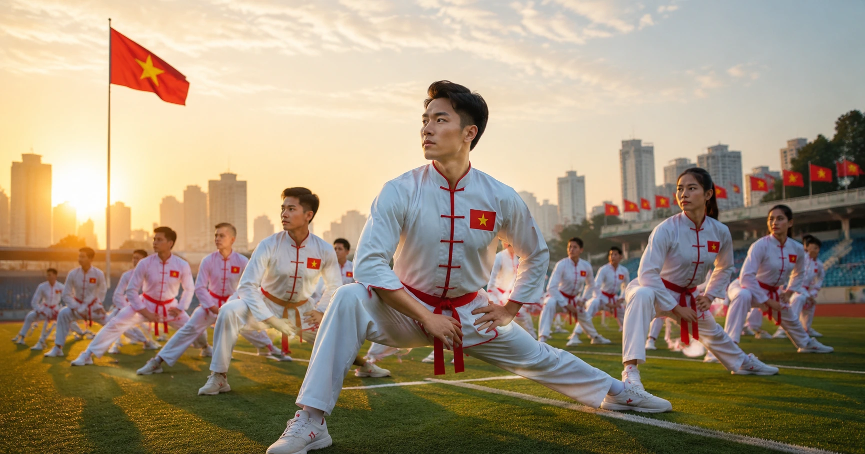 Ngày thể thao Việt Nam là ngày nào? - image 2 Ngày thể thao Việt Nam là ngày nào? - image 2