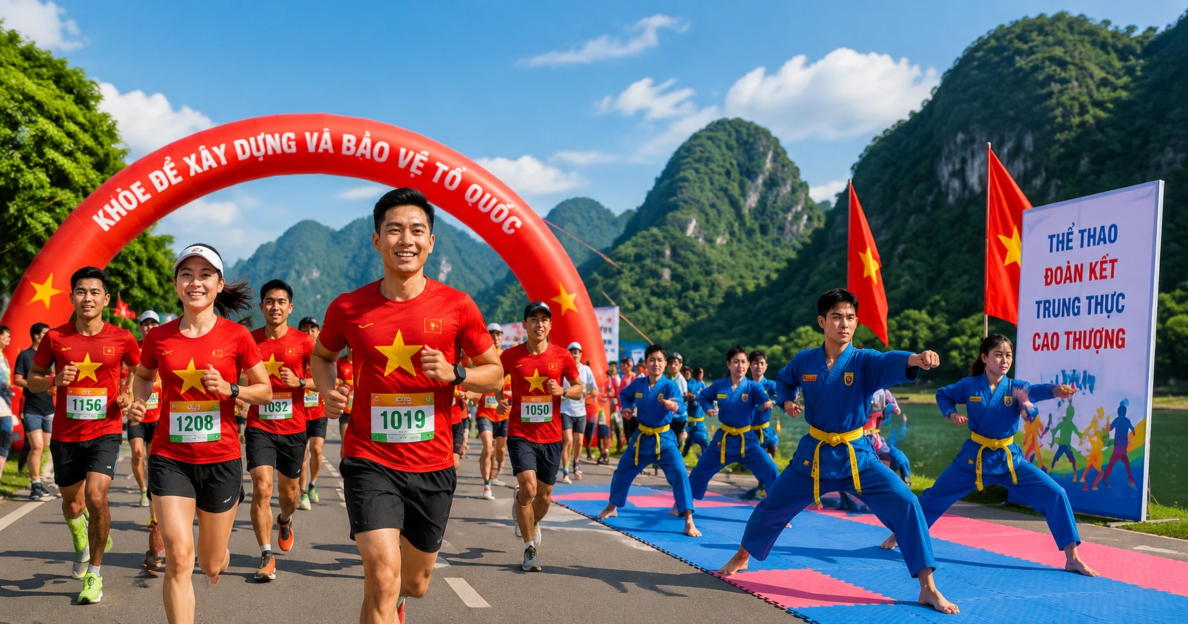 Thông tin cập nhật về tin tức thể thao việt nam và các hoạt động mới nhất - image 2 Thông tin cập nhật về tin tức thể thao việt nam và các hoạt động mới nhất - image 2