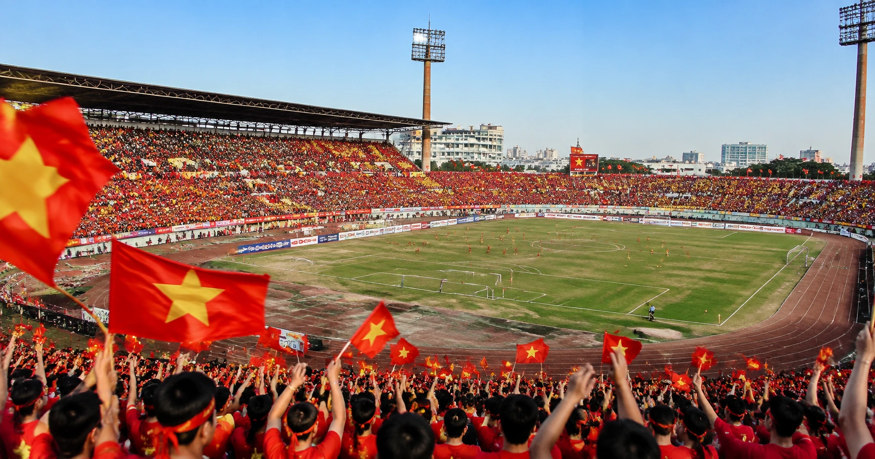 Lịch Sử Phát Triển của Thể Thao Bóng Đá Việt Nam - image 1 Lịch Sử Phát Triển của Thể Thao Bóng Đá Việt Nam - image 1