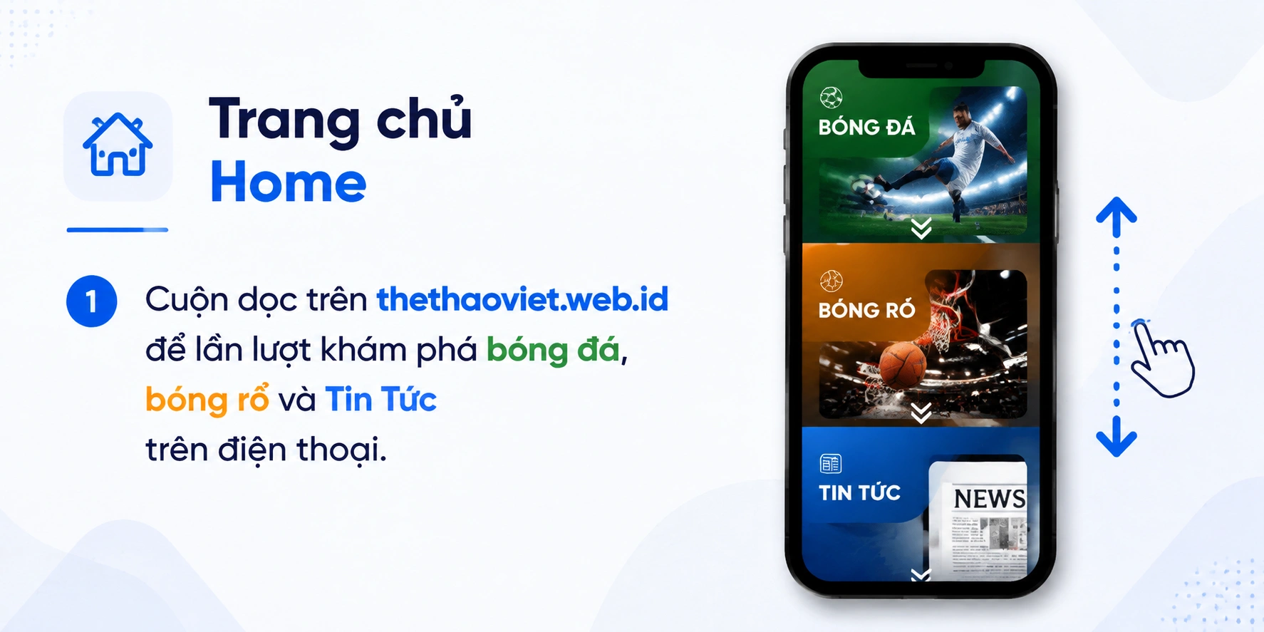 thethaoviet chuyên mục thể thao